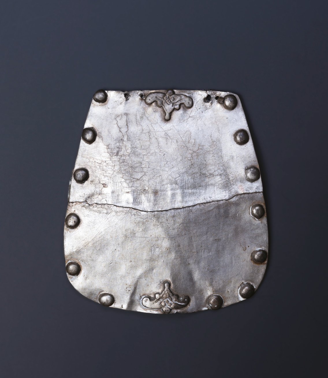 Tiszanána-Cseh-tanya 1. sír tarsolylemez